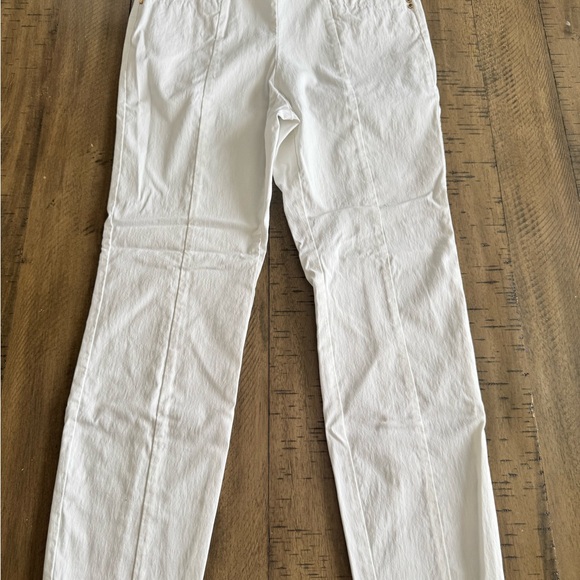Alfani White Chinos for Effortless Style - Picture 7 of 8